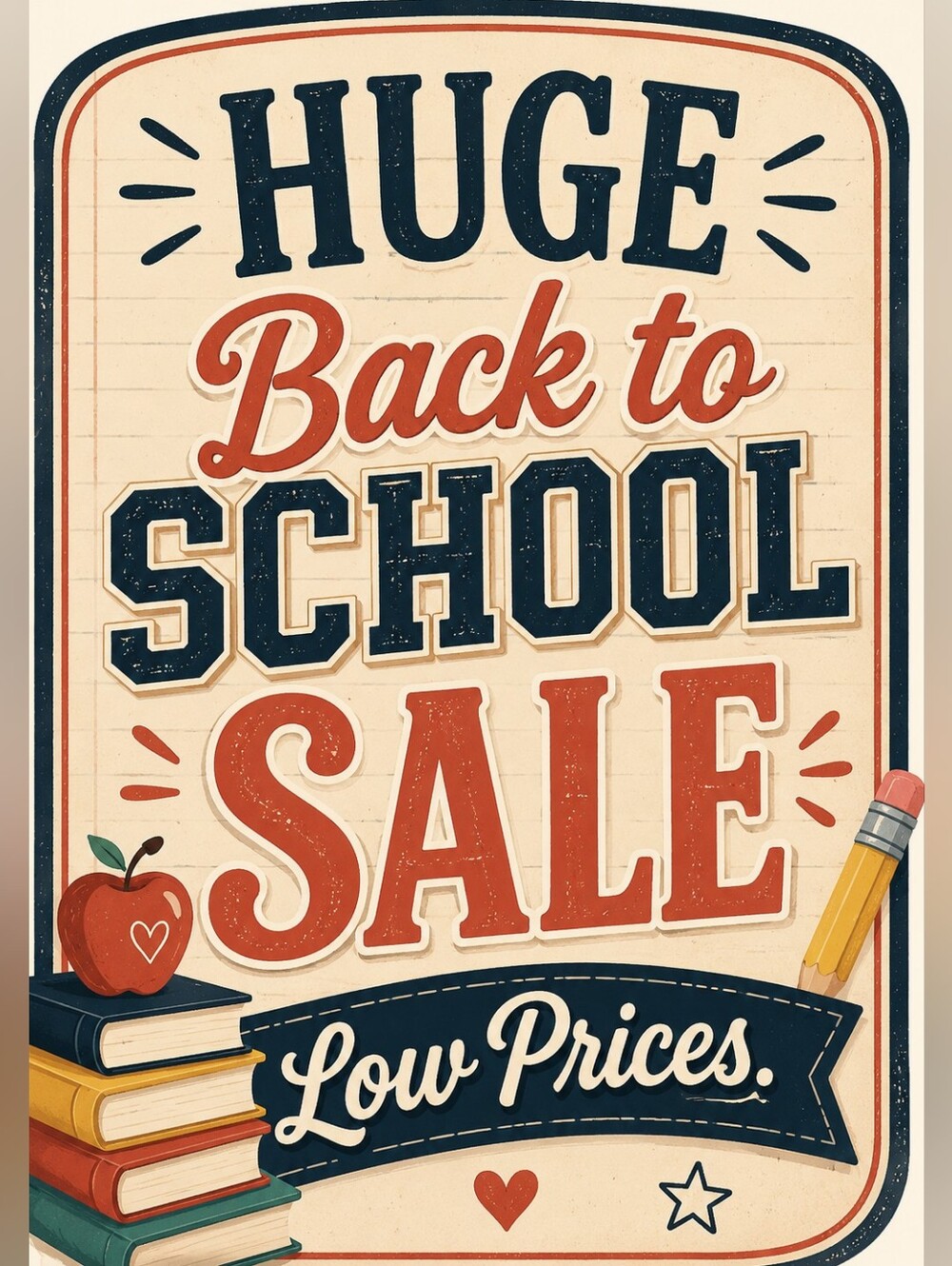 🎒 HUGE Back to School Sale | Tons of $15 Deals | Prices Just Dropped! 📚